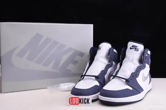 HYPE 1 DC1788-100 High Jordan (2020) AIR Navy Retro Midnight 0530